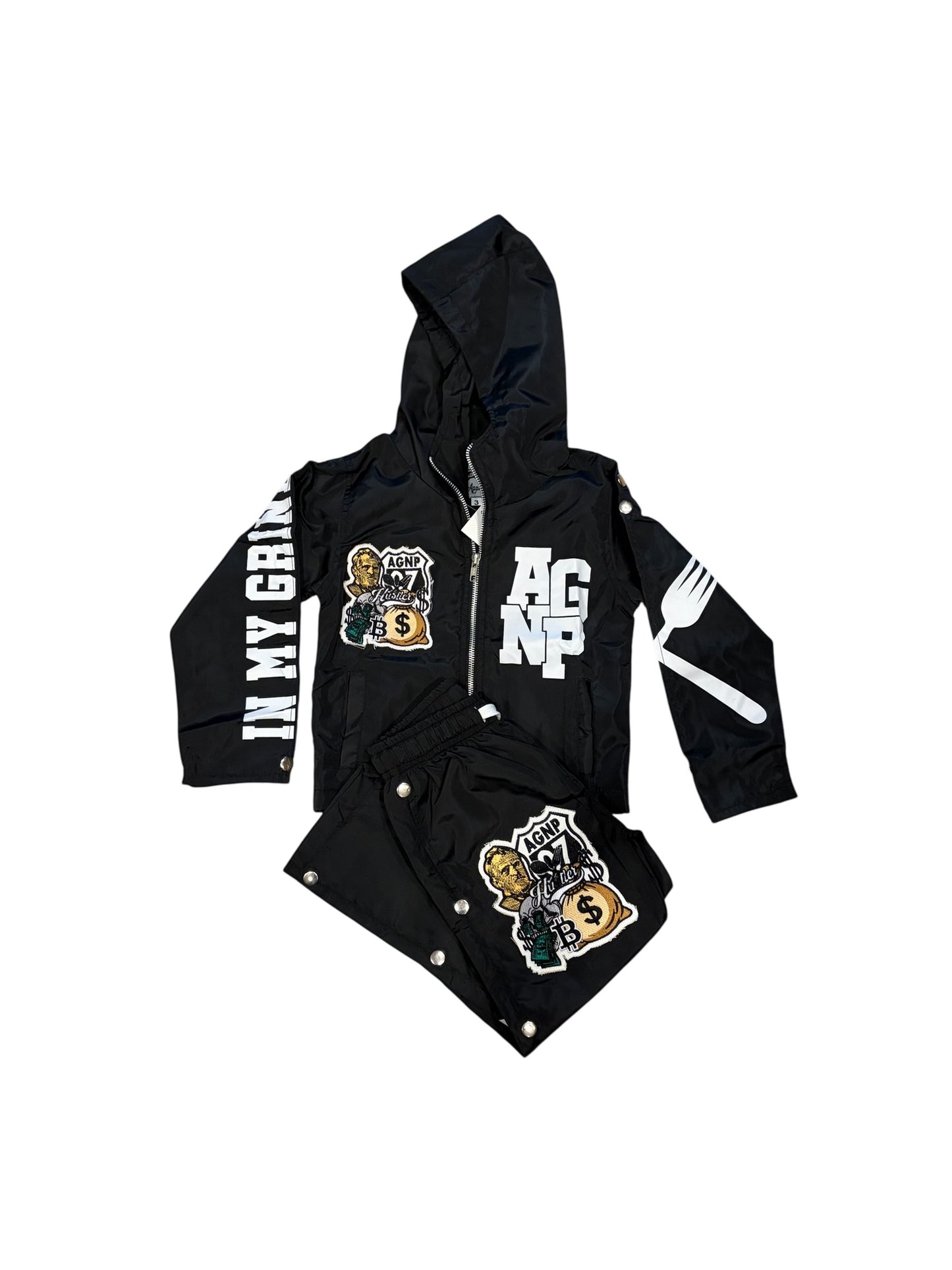 GET THE BAG KID$ BREAKER