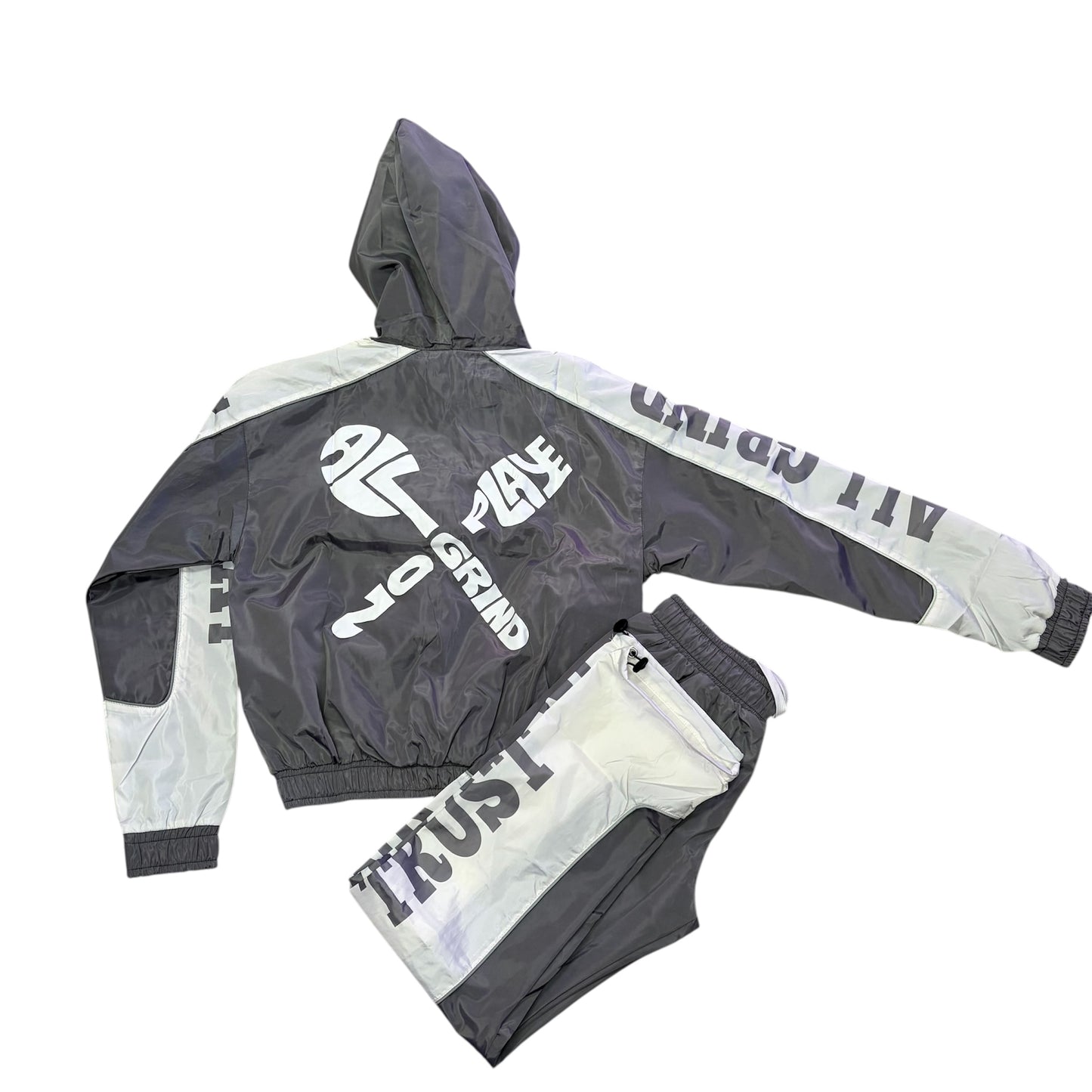 Out The Mud Breakers