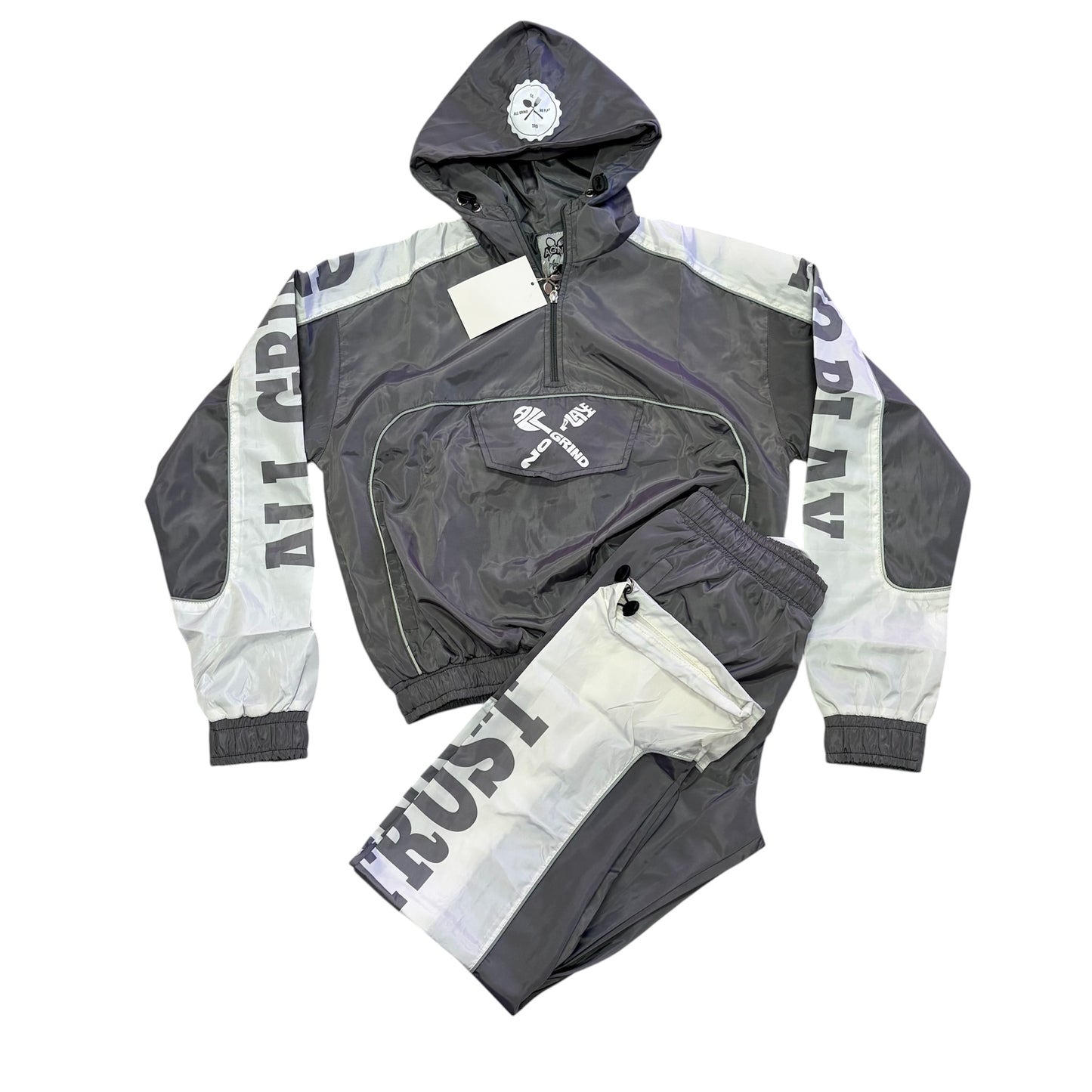 Out The Mud Breakers