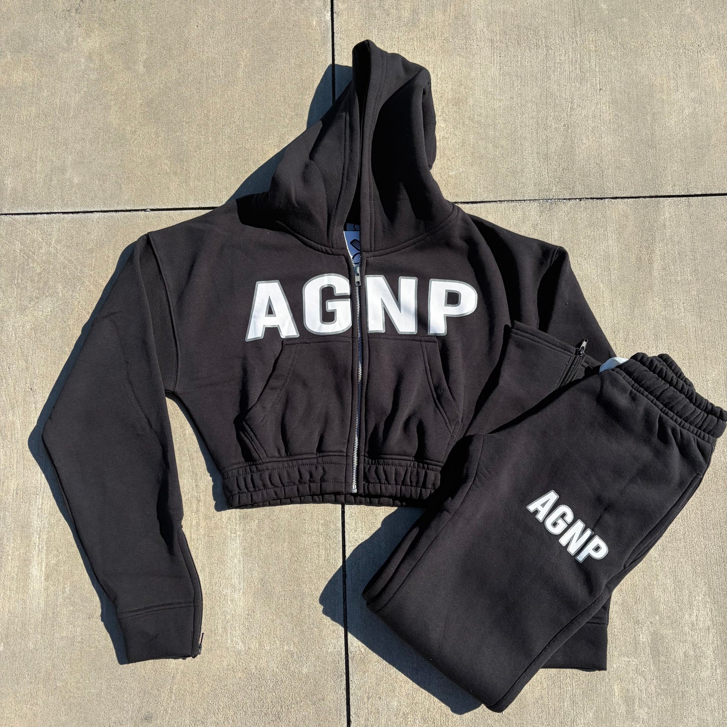 AGNP WOMEN  LONG PANTS WOMEN SET