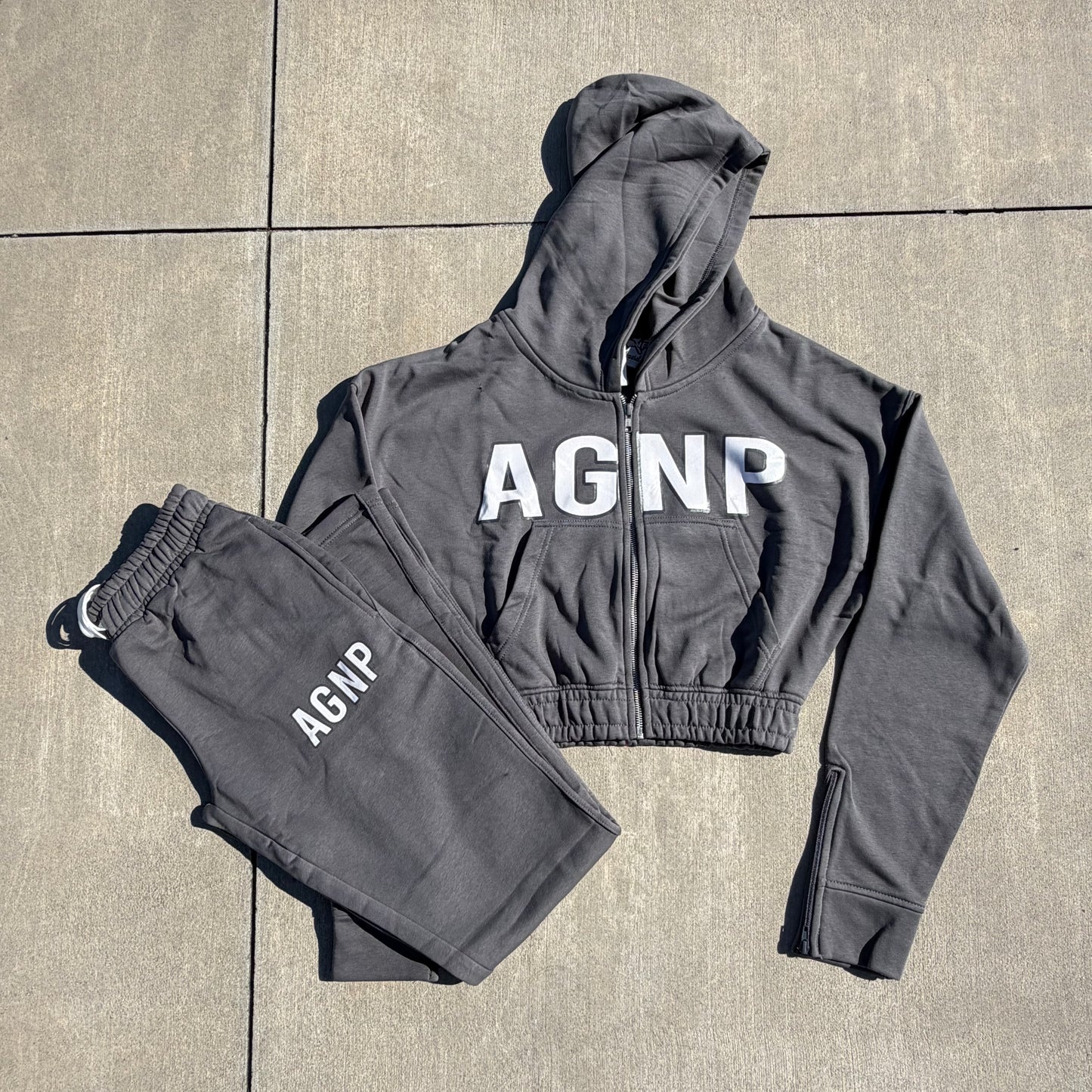 AGNP WOMEN  LONG PANTS WOMEN SET