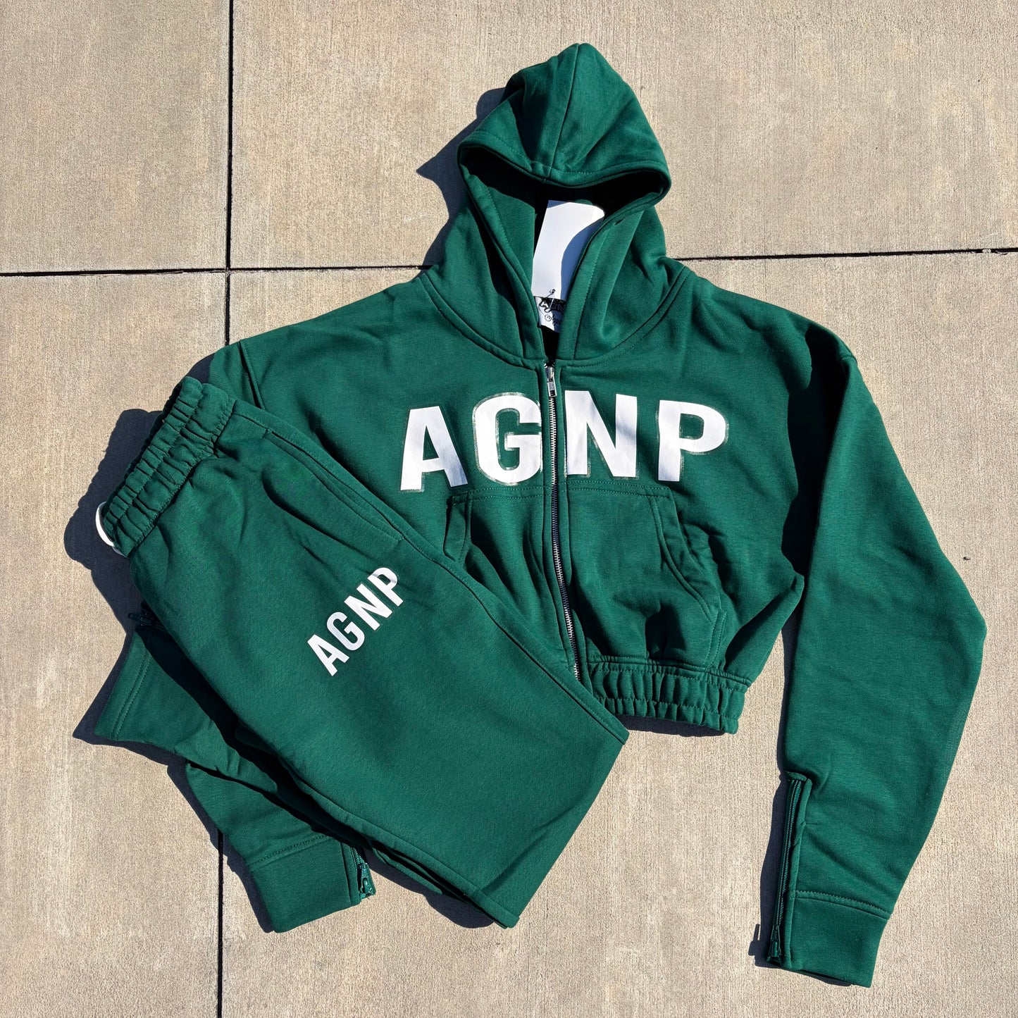 AGNP WOMEN  LONG PANTS WOMEN SET