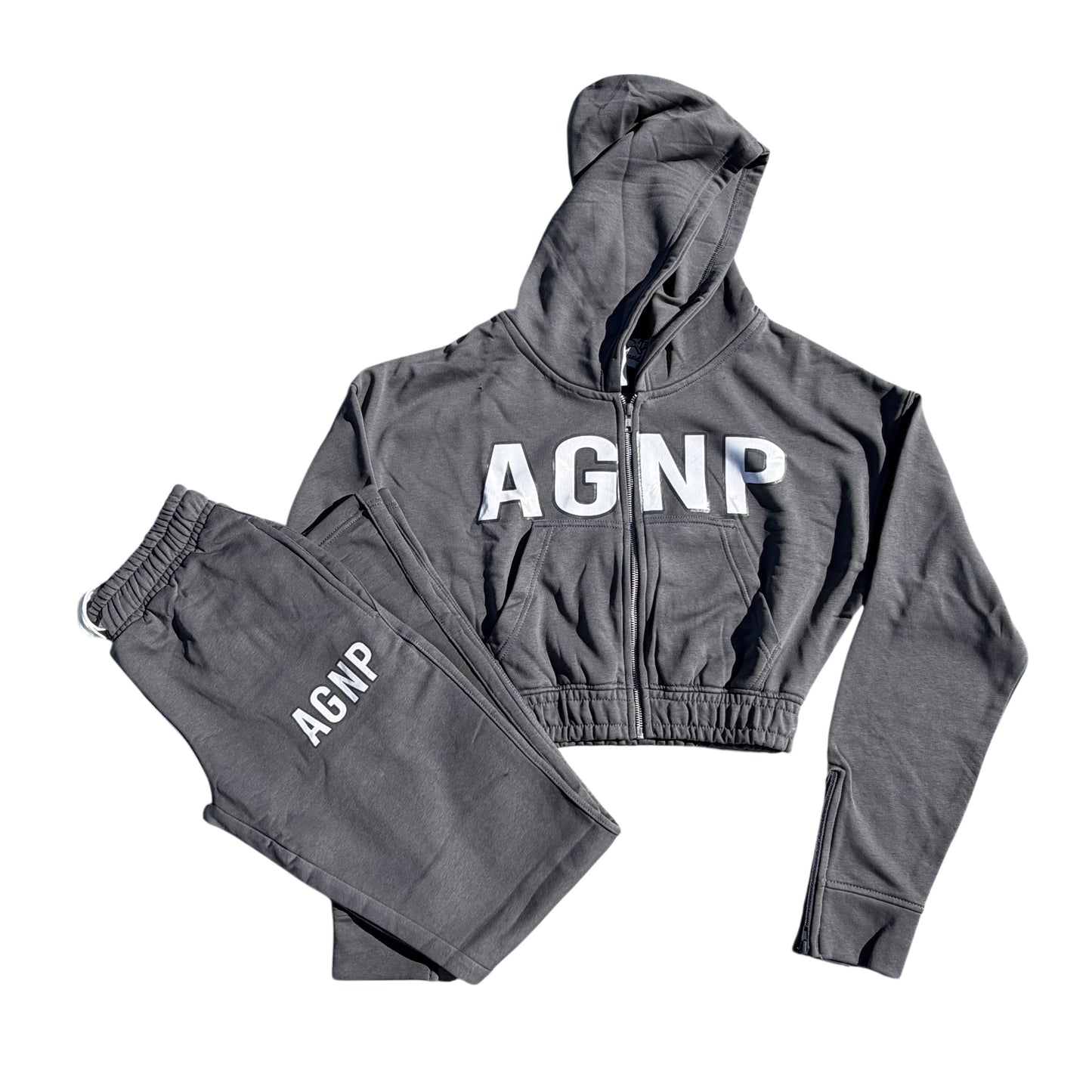 AGNP WOMEN  LONG PANTS WOMEN SET