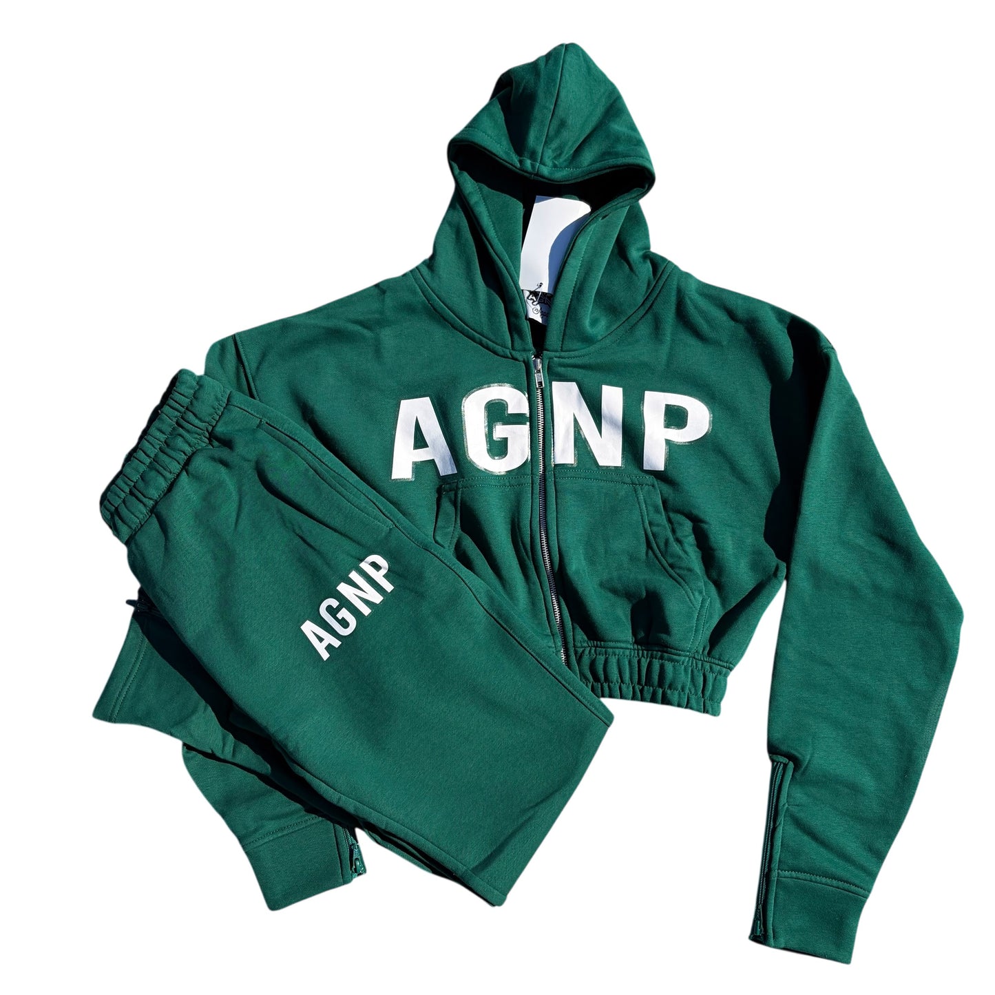 AGNP WOMEN  LONG PANTS WOMEN SET