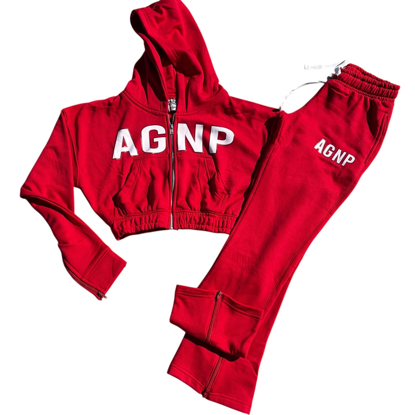 AGNP WOMEN  LONG PANTS WOMEN SET