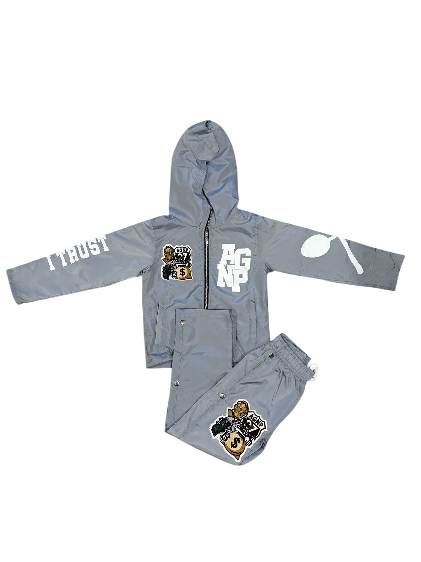 GET THE BAG KID$ BREAKER