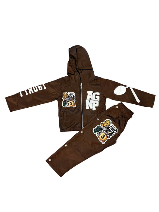 GET THE BAG KID$ BREAKER